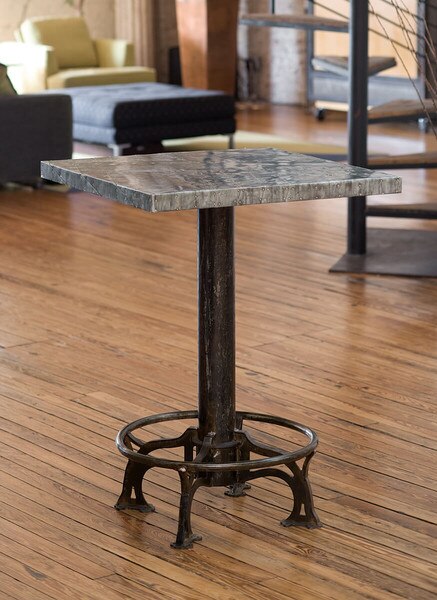 Zinc Cafe Table - Live from Detroit™